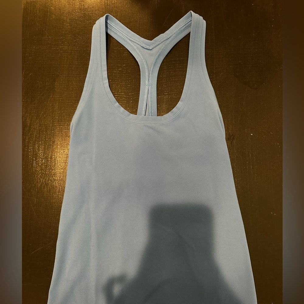 Lululemon Cool Racerback Short Tank Nulu